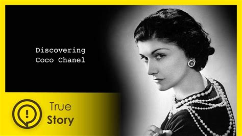 programme about coco chanel|Coco Chanel real life.